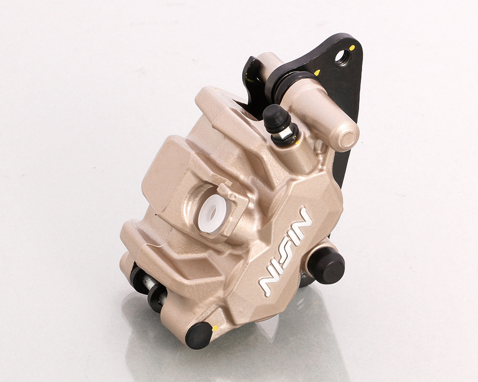 HONDA CT125 新型ハンターカブ(JA55) KITACO（キタコ）2POTキャリパーASSY