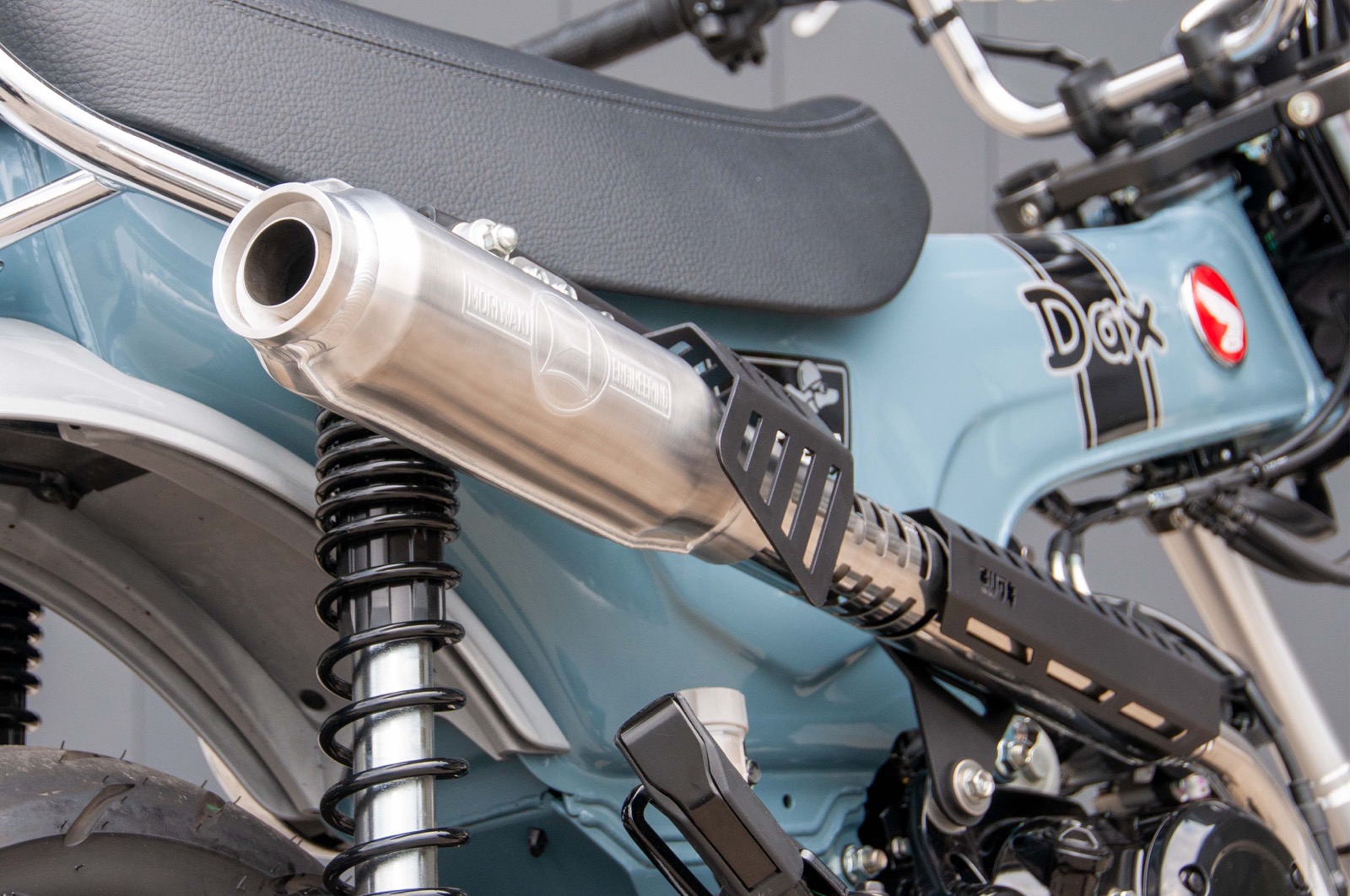 HONDA Dax125(8BJ-JB04) MORIWAKI(モリワキ)MONSTER FullExhaust
