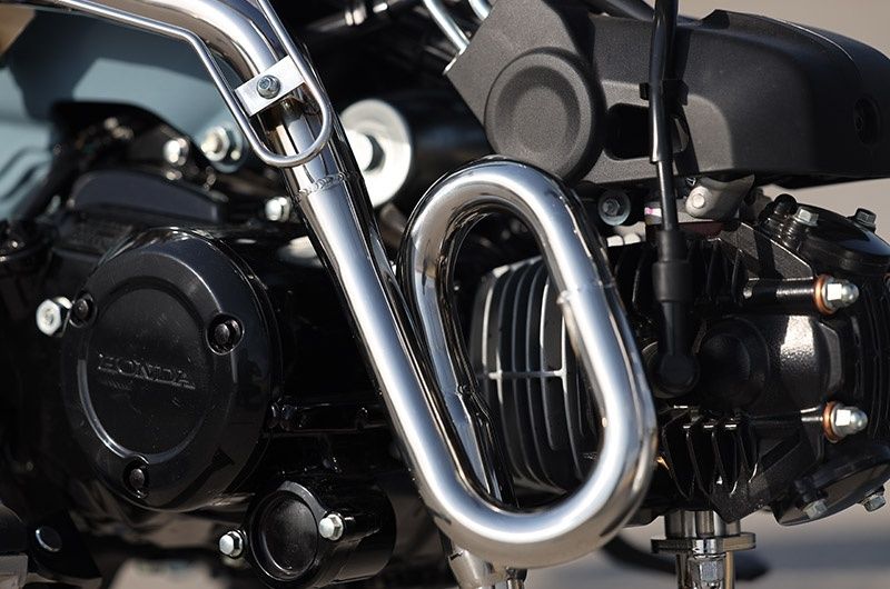 HONDA Dax125(8BJ-JB04) SP忠男 PURESPORT フルエキゾーストマフラー